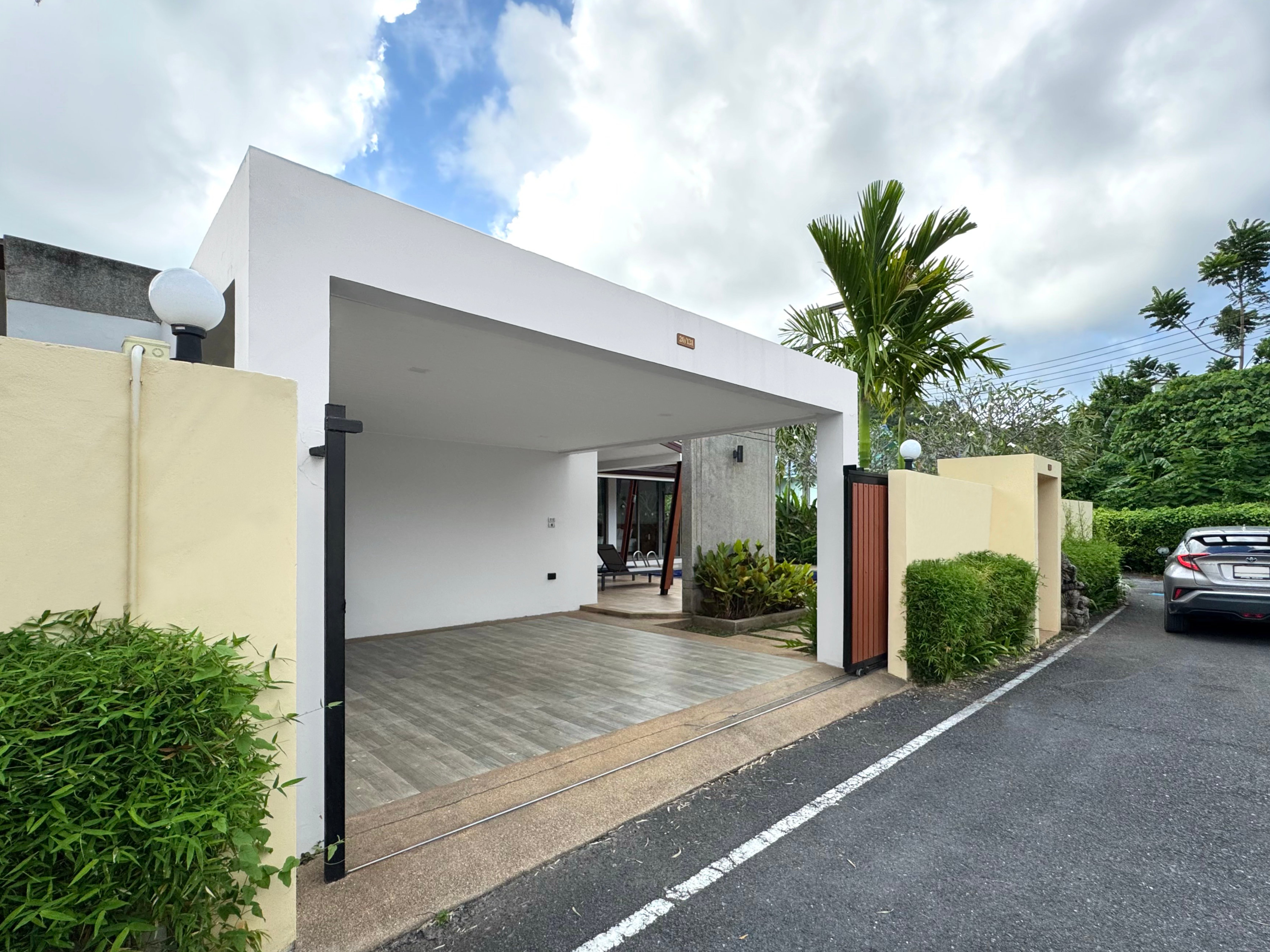 Bamboo Garden Villa 6
